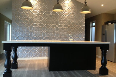 Pressed Tin Panel - Feature Wall