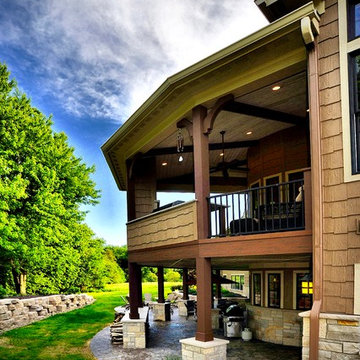 Pepper Creek: 5 Bedroom / 7 Bath Home - Valparaiso, IN