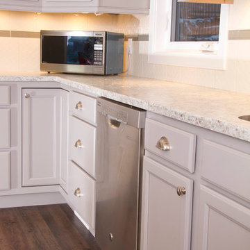 Multi-generation kitchen upgrade