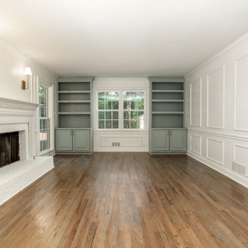 Park Manor Home Remodel