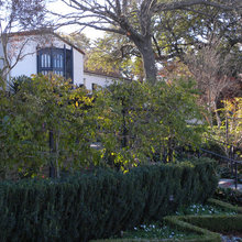 The DeGolyer House at the Dallas Arboretum