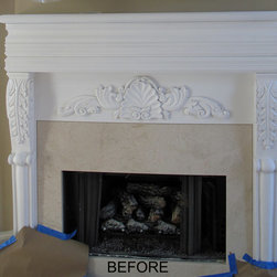 Good things come in 3&prime;s - Indoor Fireplaces