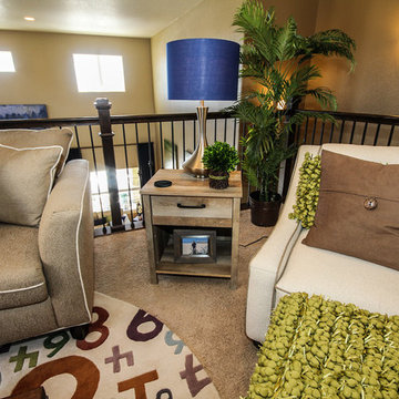 Loft Spaces