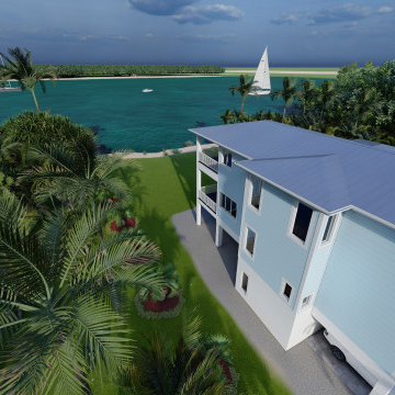 Marathon 360 house view