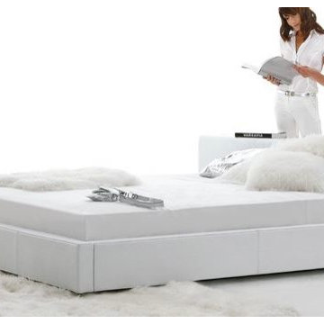 ESS Night Bed by Gamma International, Italy