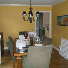 Ranch kitchen/dining