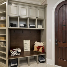 Mud room