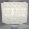 Letter from India Lampshade, 16" Lampshade