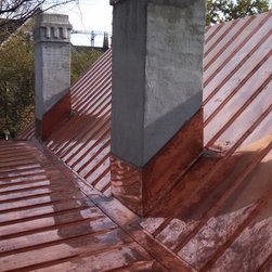 Copper - Products