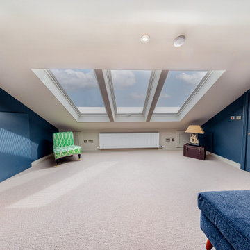 The Attic Conversion with Ensuite