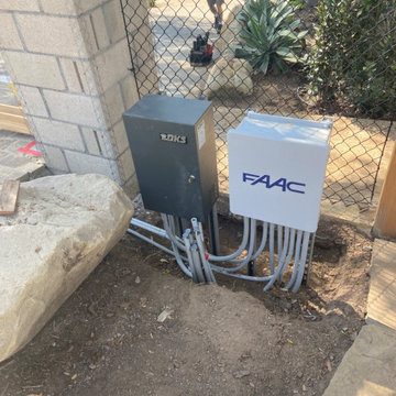 Automatic Gates