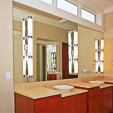 Beautiful Seattle Custom Bathroom/Spa Designs & Ideas