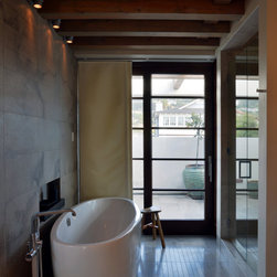 Modern Japanese Farmhouse - Windows And Doors