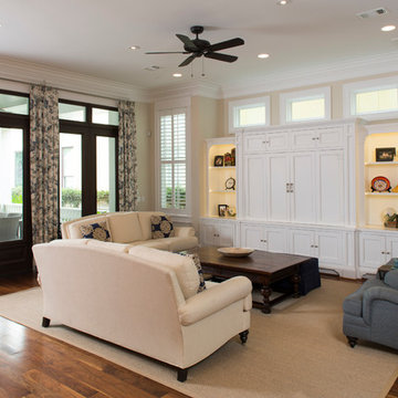 12 - Italianate Family Room