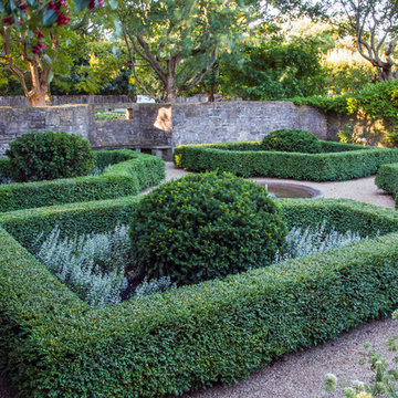 A French Garden