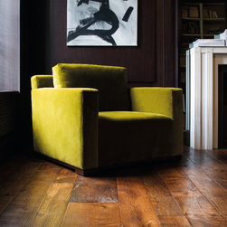 Woodworks by Ted Todd - Antique Collection - Ruskin Plank - 無垢フローリング
