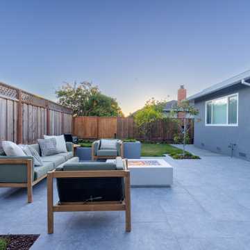 External Remodel in Foster City, CA