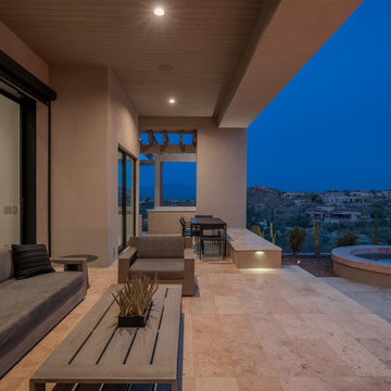 Desert Modern Retreat