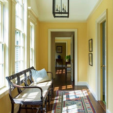 transitions space or Hall