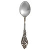 Reed & Barton Sterling Silver Florentine Lace Sugar Spoon