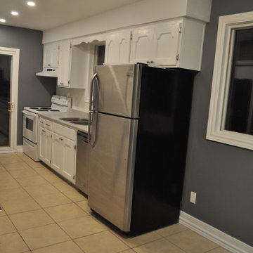 Kitchen Remodel