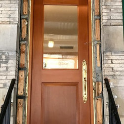 UWS - - Front Doors