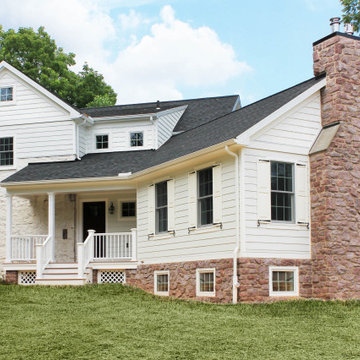 The Historic Brownstone Project