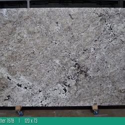 Alaska Antico Leather - Kitchen Countertops