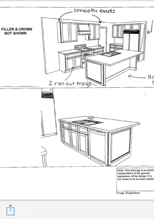 base with or without roll outs