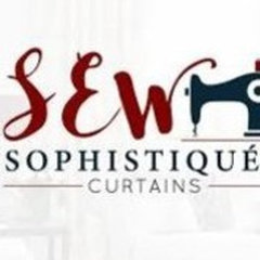 Sew Sophistiques Curtains