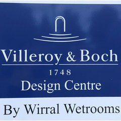 Vileroy & Boch Design Centre - By Wirral Wetrooms