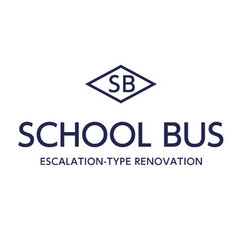 SCHOOL BUS OSAKA｜スクールバス空間設計