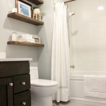 Modern Bathroom Remodel