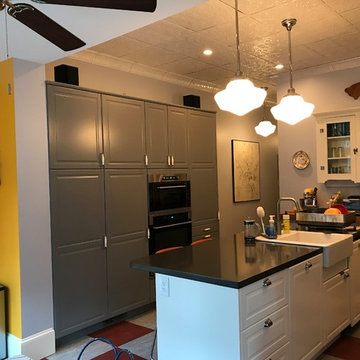 Retro Kitchen