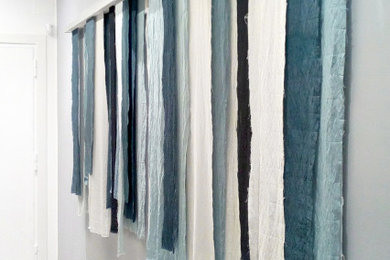 textile wall
