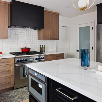 Interior Remodel, Campbell -1
