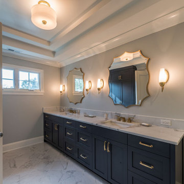 Paint Grade Interior Doors Glenview Haus Gallery Project | #305