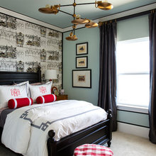 Interior Ideas (bedrooms, molding, hallways, etc)