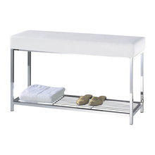 Stainless steel furniture