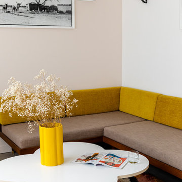 Rénovation appartement rue Augereau Paris 7eme