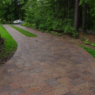 Driveways and Walkways