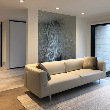 Impressive and Luxurious ThinkGlass Wall Partions