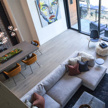 open floor