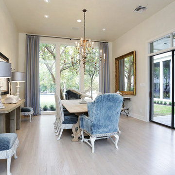 Sophisticated Luxury whole house remodel