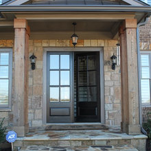 Front entry doors