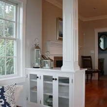 Lower family room