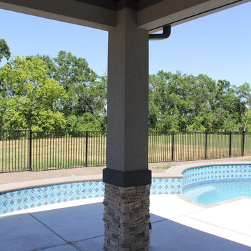 Patio Cover: Katy, TX