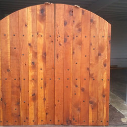 LA MESA, CUSTOM GATE - Home Fencing And Gates