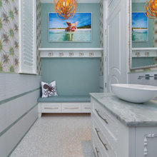 Pool Bathroom