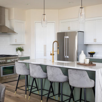 Stage: Parade of Homes Spring 2023, Bill Weber Jr. Homes